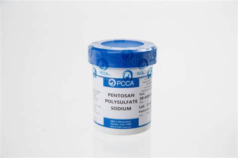 Pentosan Polysulfate Sodium 